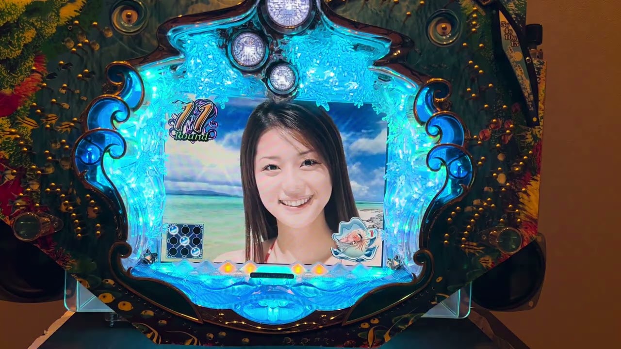 Youtube ミスティックブルー