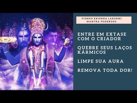 Powerful Mantra to Enter Absolute Extase with the Creator! Aura Cleaning and Karma Removal