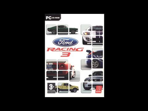 Ford Racing 3 - Ford Competition FULL Game PC Longplay - 1080p 60fps