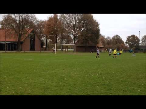 20131123 Filmpje C3 voetbal