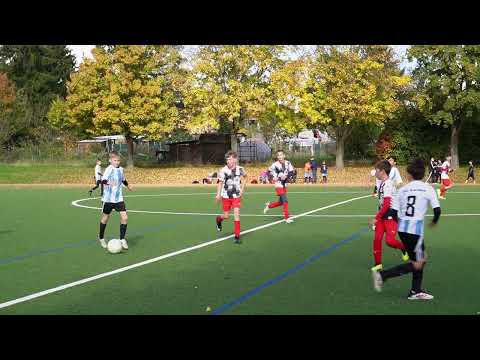 Leistungsvergleich Karben - RW Walldorf III vs JSG Karben II - 2:0