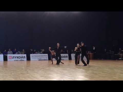 Rostokin Pavel- Shishkina Kristina