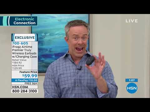 HSN | Electronic Connection 02.23.2020 - 03 PM