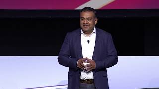 Neal Mohan Speaks at YouTube Keynote VidCon 2019