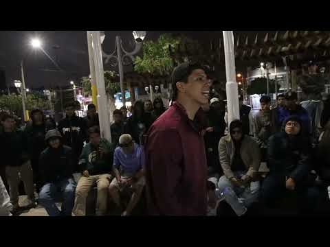 SCRAPS & FREE vs PROTAX & WOAK | FINAL RAP-PERS 2VS2 |