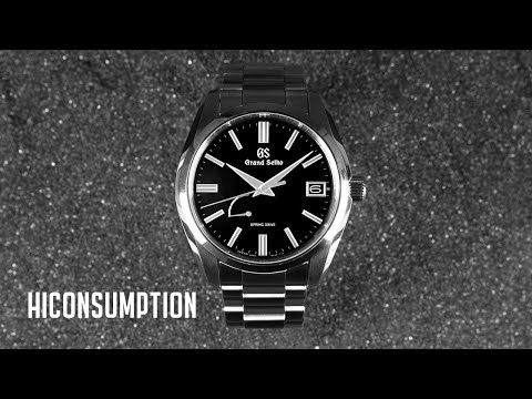 Hands-On: Grand Seiko Spring Drive SBGA467 Watch Review