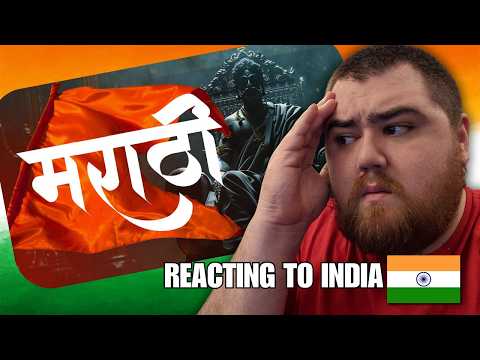 Understanding Languages Is Daunting - Why Does Marathi Sound So Unique? India In Pixels Reaction 🇮🇳