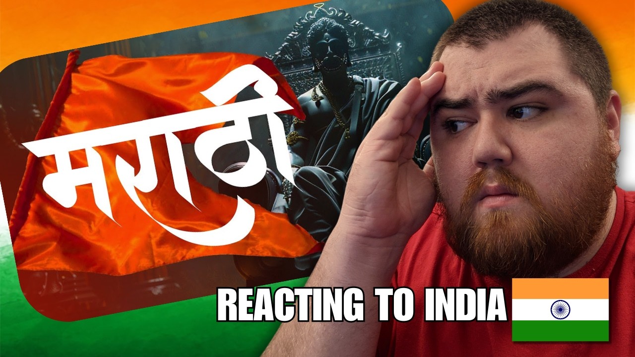 Understanding Languages Is Daunting - Why Does Marathi Sound So Unique? India In Pixels Reaction 🇮🇳