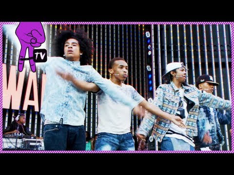 Mindless Behavior "All Around The World" LIVE at City Walk - Mindless Behavior Ep. 78