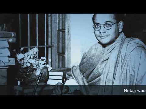 💐The Indian Legion 🙏– an army in exile – was formed under Netaji's leadership. Azad Hind Government