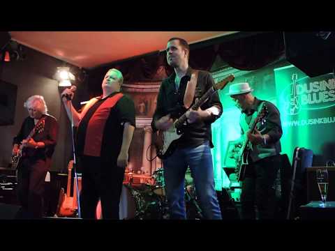 Dusink Blues [1] Cut Me Some Slack (Breda, Parkzicht, 3-9-2017)