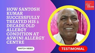 Urticaria Recovery | Adilabad Patient