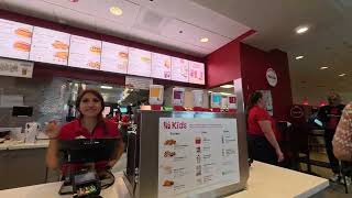 Ordering at Chick-fil-A gameplay video by marenslp, 5:57 duration
