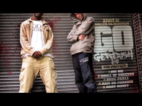 Doller Da Dustman-Road Money (Prod. By Zdot)