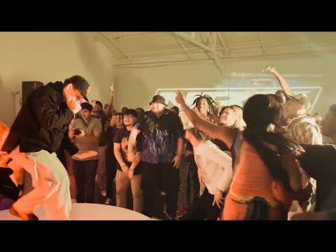 BBY KODIE - Champagne Fights (Live In Houston)