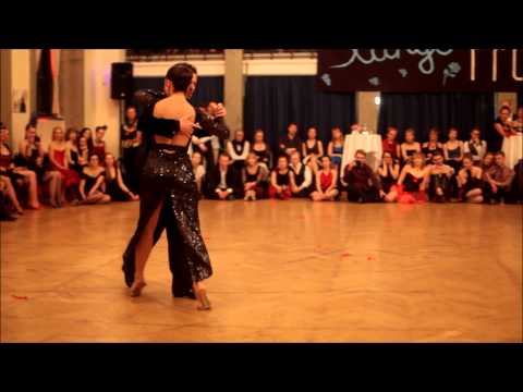 Neri Luciano Piliu & Yanina Quiñones II - Frostbite 2014
