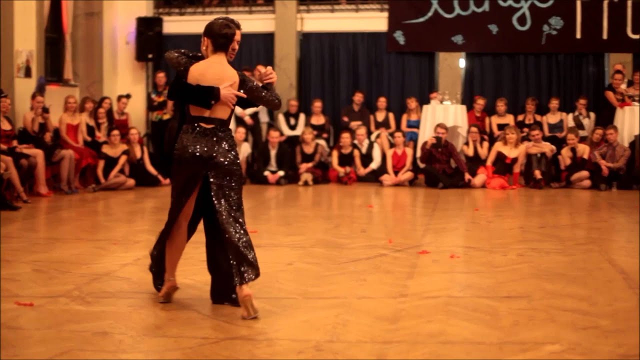 Neri Luciano Piliu & Yanina Quiñones II - Frostbite 2014