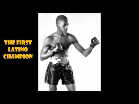 Black Ink: A Story of Boxing, Betrayal, Homophobia, and the First Latino Champion