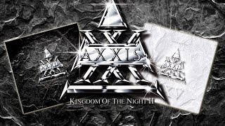 AXXIS - "KINGDOM OF THE NIGHT - PART II " - Teaser with Harry & Berny