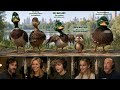 Migration Live Action Remake End Credits Fanmade