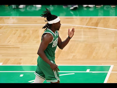 Jrue Holiday - Game 5 Highlights - 2024 NBA Finals - Boston Celtics vs Dallas Mavericks