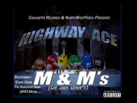 Hwy Ace TOUCHDOWN FT Y-Sic & Stuey Newton (not official video)