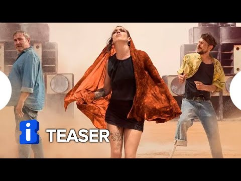 Sirât - Trailer
