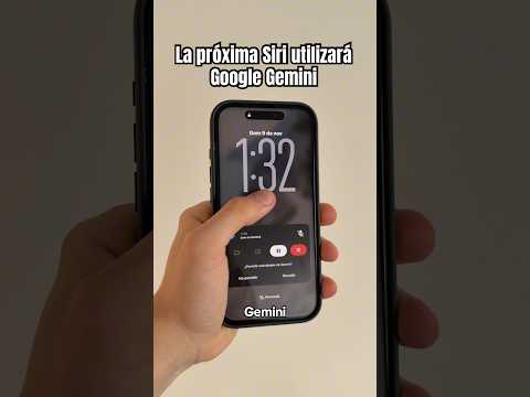 Google ha «escondido» Gemini. Esta es ahora la única forma de acceder desde el iPhone