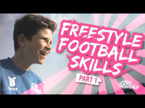 Freestyle: Football Skills Combo - Part 1