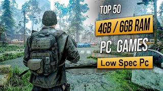 50 Game PC Spesifikasi Rendah Terbaik untuk (RAM 4GB / RAM 6GB / VRAM 2GB) 2026