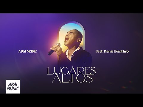 LUGARES ALTOS (Live) Feat. Daniel Panthro