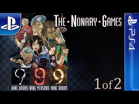 Longplay of 999: Nine Hours, Nine Persons, Nine Doors (1/2)