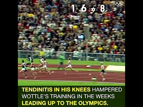 David Wottle Never Gave Up  Munich 1972