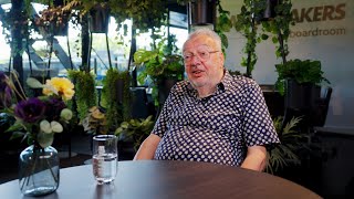 'Ik heb er heel erg van genoten' 🎙️ | Het woord is aan: Nol Roeloffzen!