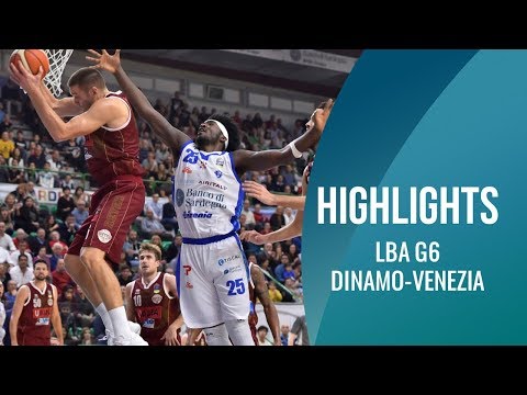 HIGHLIGHTS | G6 DINAMO-VENEZIA