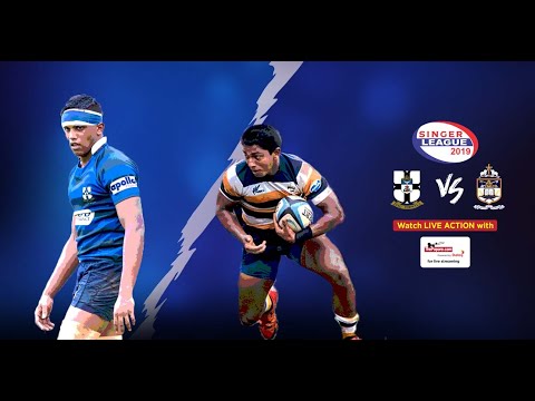 S. Thomas’ College vs St. Peter’s College - Schools Rugby 2019 - Match 2