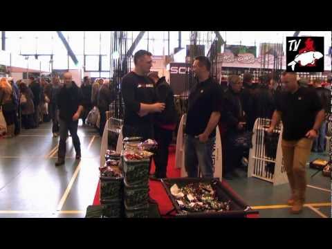 Carpoholix TV - Rozmowa z Jarkiem Dąbrowskim "BaitBox.pl" Karp Festiwal Zabrze 2013