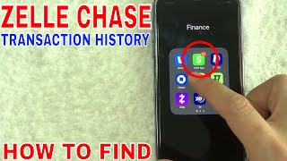 ✅ How To Find Zelle Chase Transaction History 🔴