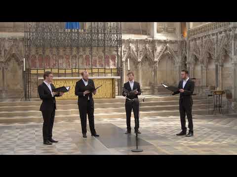 Nesciens mater (Févin)