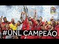 PORTUGAL 1 0 NETHERLANDS UNL FINALS HIGHLIGHTS
