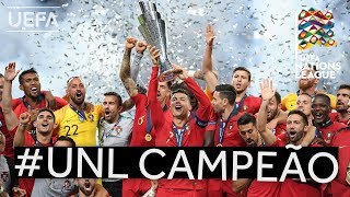 PORTUGAL 1-0 NETHERLANDS #UNL FINALS HIGHLIGHTS PORTUGAL 1-0 NETHERLANDS #UNL FINALS HIGHLIGHTS