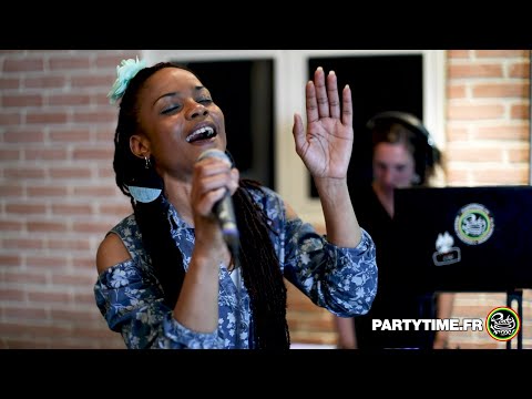 SISTA JAHAN - Freestyle at Party time Reggae radio show - 5 JUIN 2021