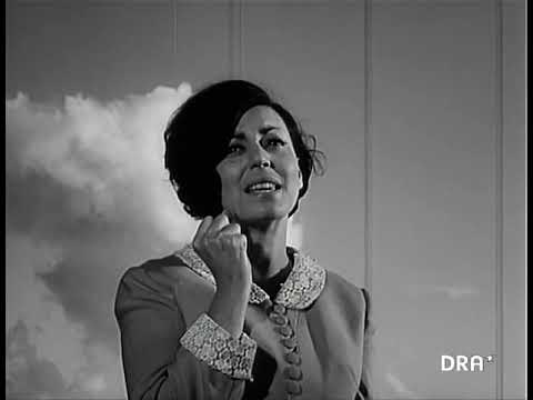 Carmela Corren - Time for living, time for loving (aus "Schlager einer großen Stadt")