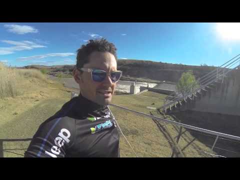 Video Blog no 17 - A thousand km in the Karoo and first paddle on the FISH