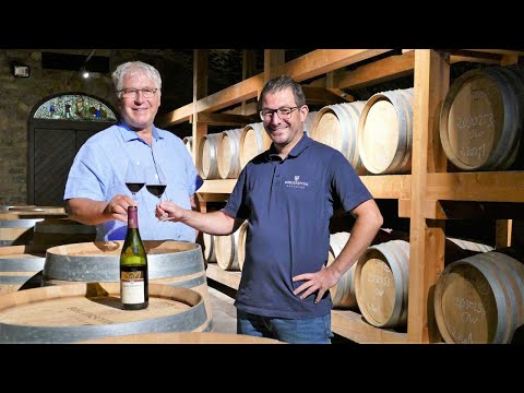 Livestream-Online-Weinprobe KELLERTOUR II mit virtueller Kellerführung