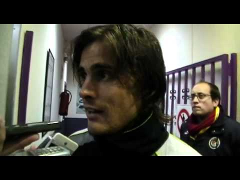 Toni Moral RValladolid-FCCartagena -GacetaFM