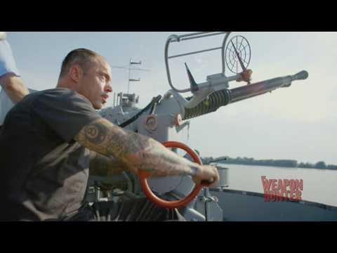 WEAPON HUNTER 2x05 – "D-Day Detonator" – Bangalore Torpedo