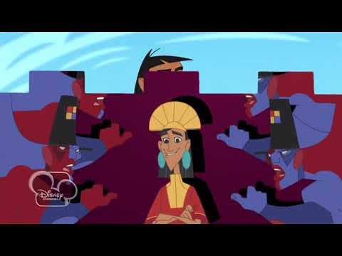 The Emperor's New School - Danish intro (HQ)