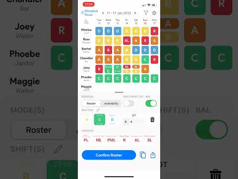 PinShift Manager