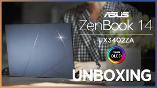K] ASUS ZenBook 14 OLED UX3402ZA 언박싱 리뷰영상(자막 유)May 25, 20227.7K Views